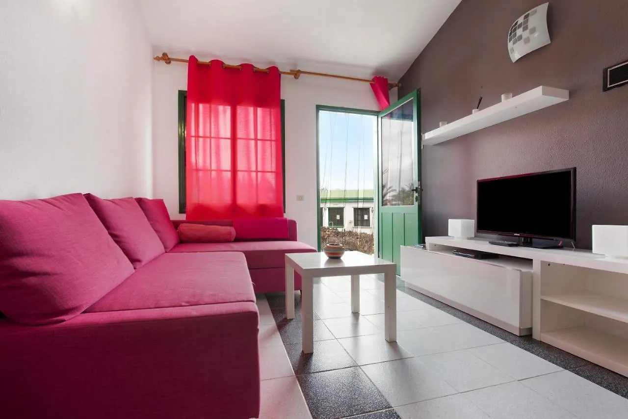 Casa Raquel 2 Apartment Costa De Antigua 0*,