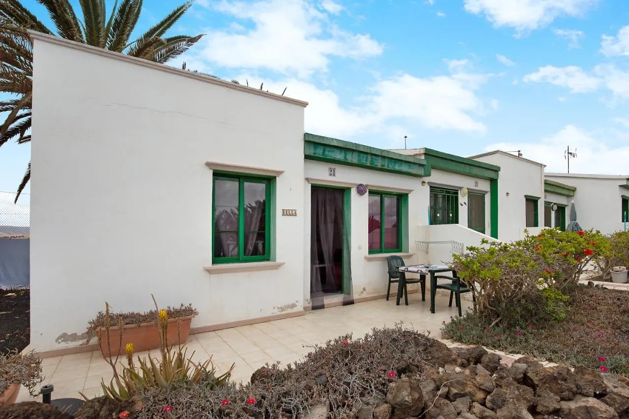 Casa Raquel 2 Apartment Costa De Antigua