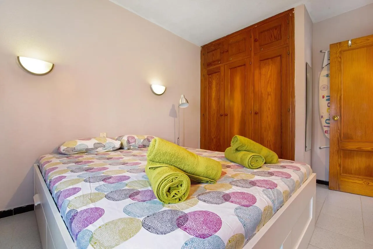 Casa Raquel 2 Apartment Costa De Antigua