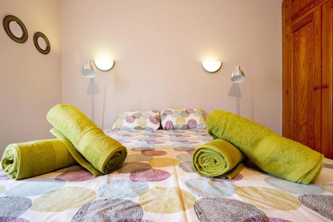 Apartamento Casa Raquel 2 Costa De Antigua