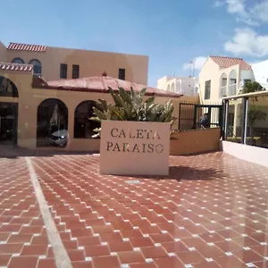 Apartment Caleta Paraiso - Lovely Coastal, Costa De Antigua