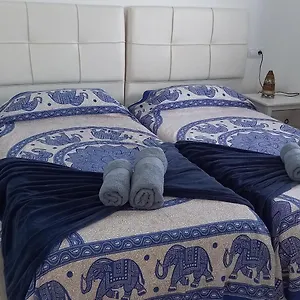 Casa Azul Costa De Antigua
