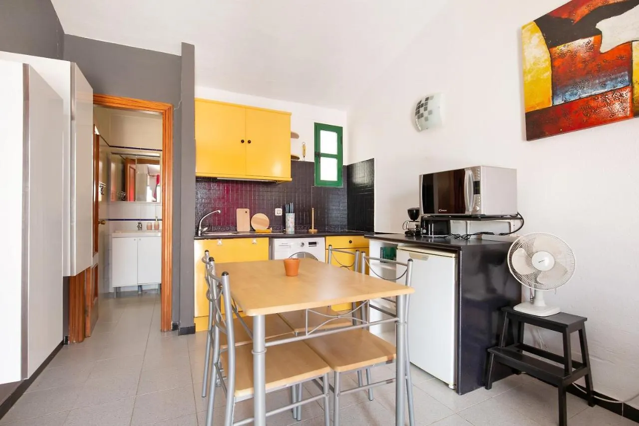Casa Raquel 2 Apartment Costa De Antigua